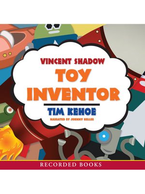cover image of Toy Inventor